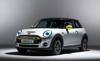 Mini values in an all-electric package