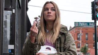 Annie Murphy on Kevin Can F**K Himself