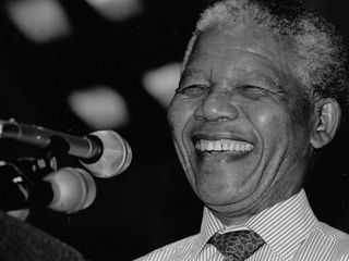 Nelson Mandela