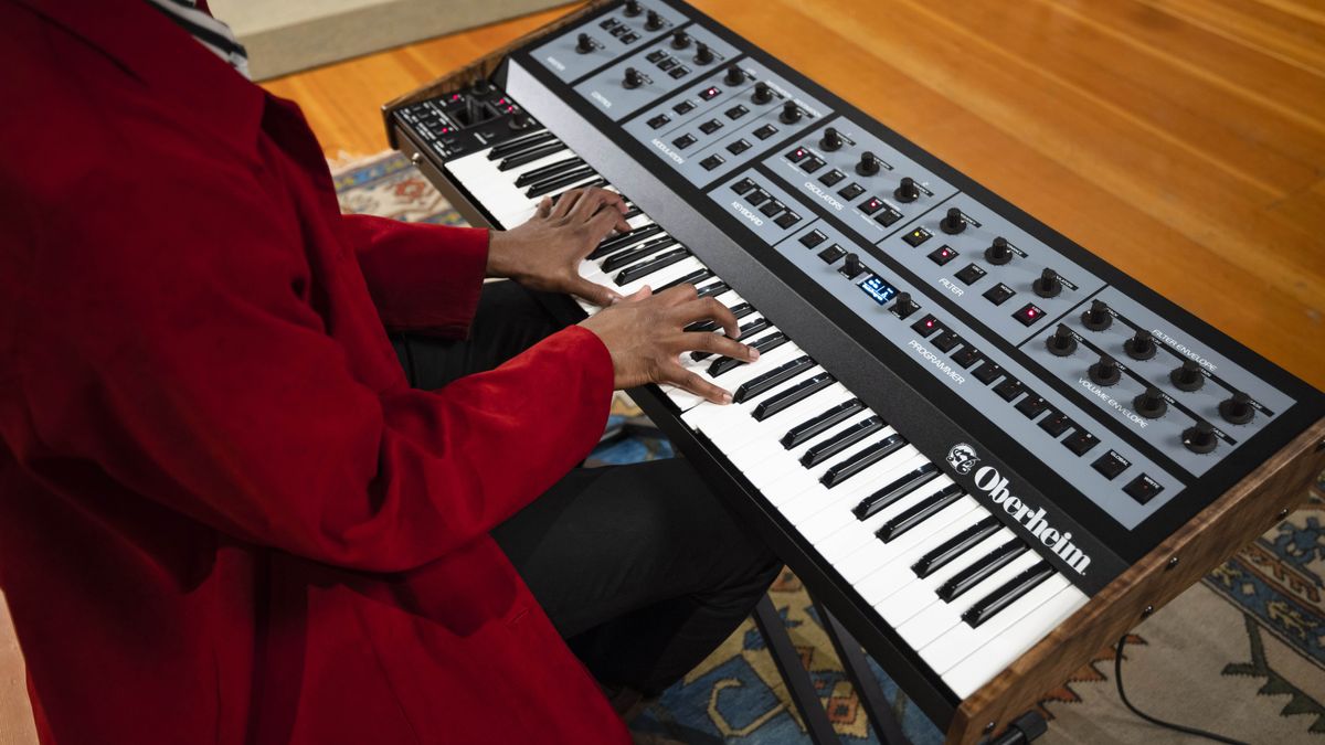 Oberheim OB-XA