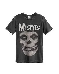 Misfits Fiend/Skull tee