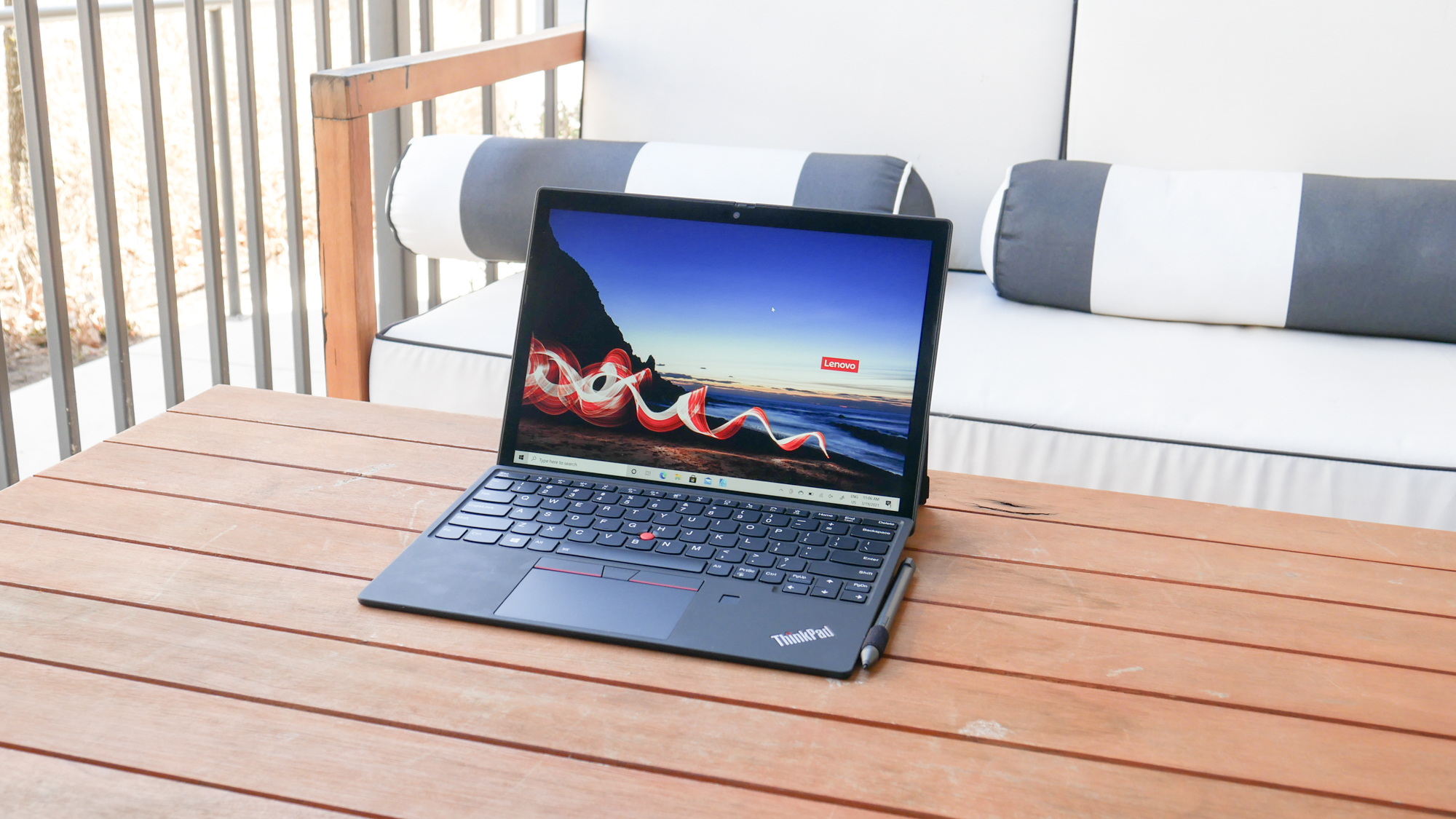 Lenovo ThinkPad X12 Detachable