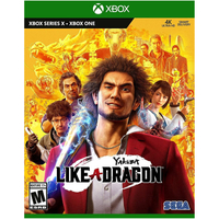 Yakuza: Like A Dragon: was $69.99