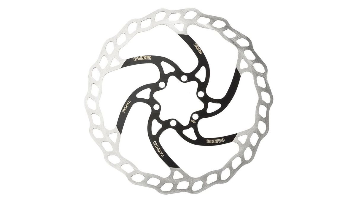 Best mountain bike disc brake rotors 2024 the key to better braking