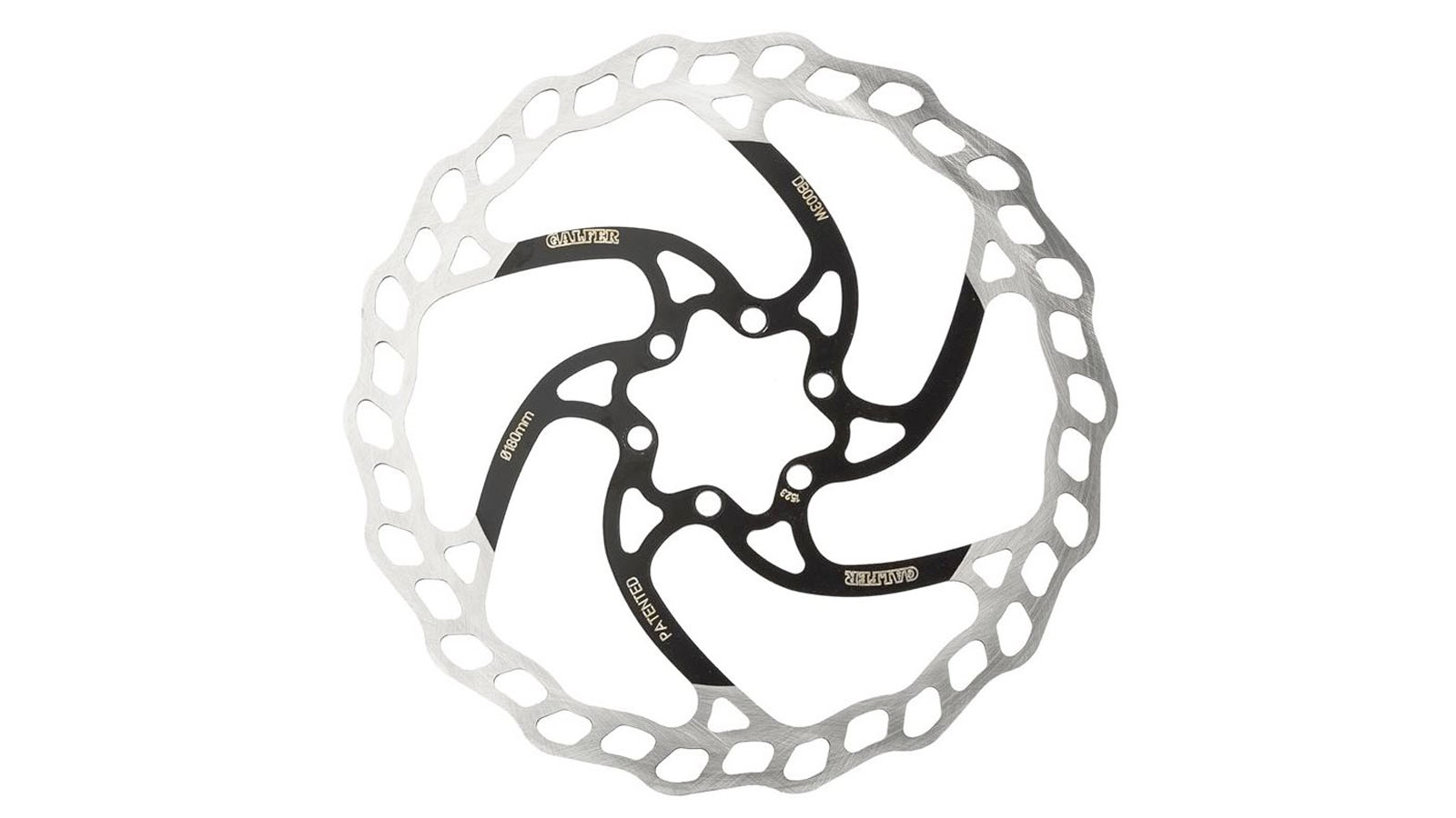 braking mtb rotors