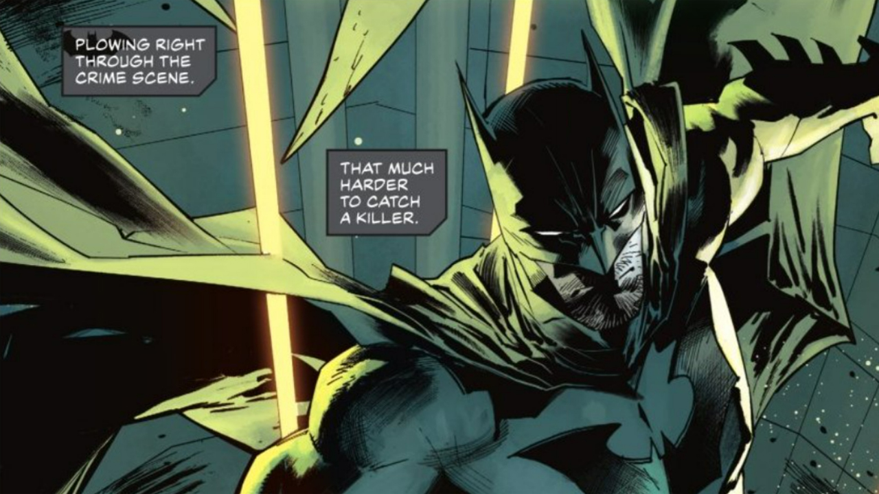 Best Shots review: Detective Comics #1035 is the strongest Bat-book  currently on the rack | GamesRadar+