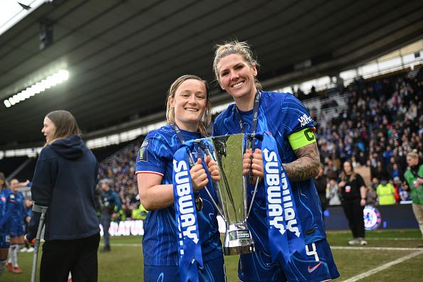 How to watch Chelsea vs Manchester United: Free Stream & TV Info for Women's League Cup final 2026