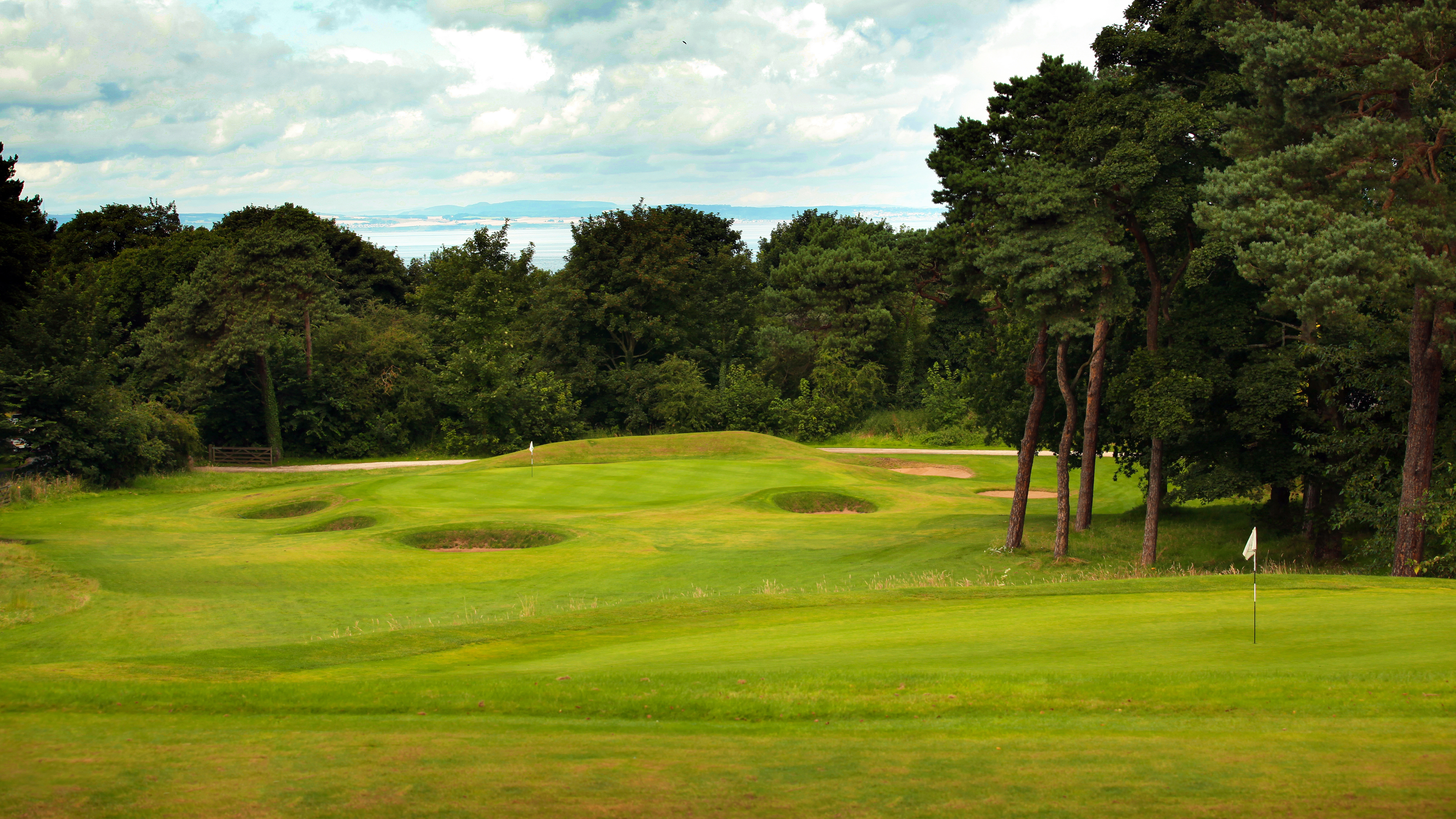 Longniddry - Hole 6