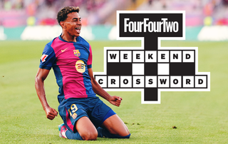 FourFourTwo's Weekend Crossword, episode 5
