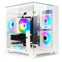 LXZ Gaming PC Desktop AMD Ryzen 7 8700F$1,099.99 $879.99 at AmazonSave $219