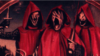   A Classic Horror Story