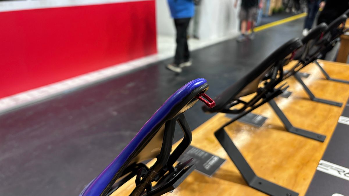Ere tech on display at Eurobike