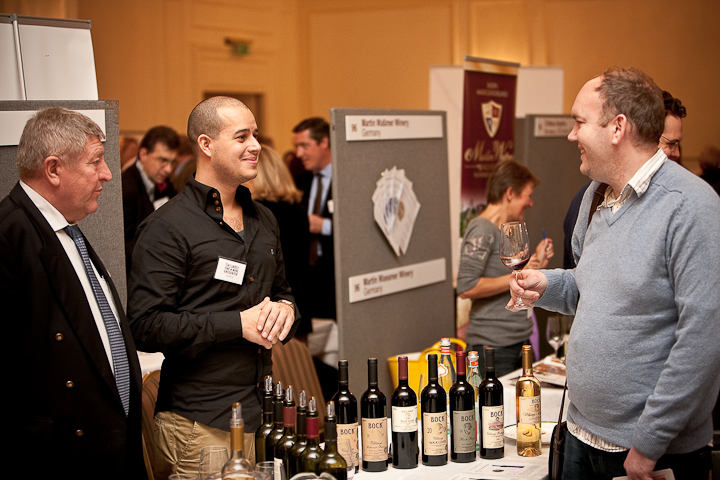 The Decanter Fine Wine Encounter 2010 Sunday