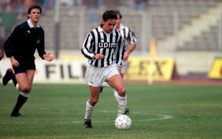 Juventus Baggio