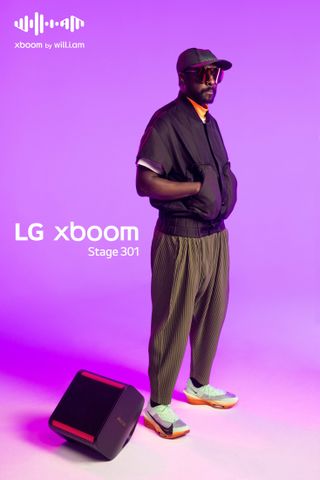 LG Xboom by Will.i.am