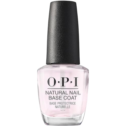 Opi Natural Nail Base Coat | Nail Polish Base Coat | Protects Nails &amp;amp; Prevents Discoloration