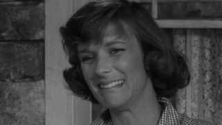 Cloris Leachman in The Twilight Zone