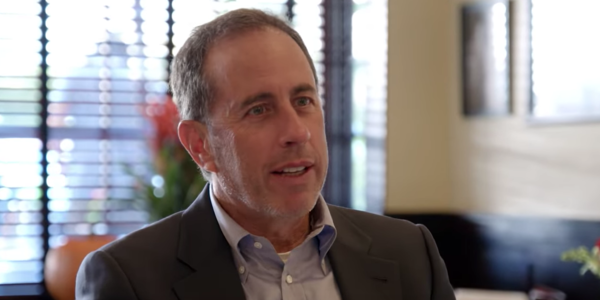 jerry seinfeld comedians in cars getting coffee netflix trailer