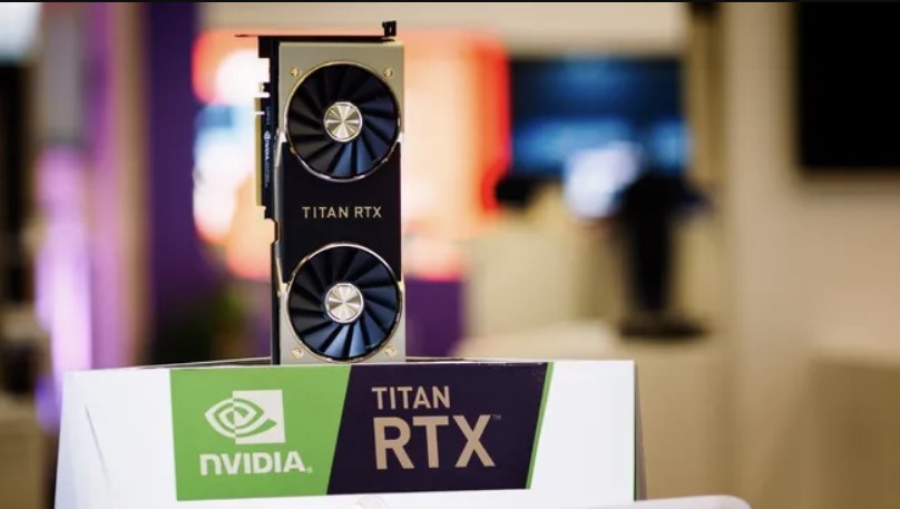 NVIDIA Titan RTX