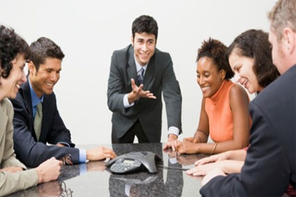 Step 6: How to make a conference call on a BlackBerry