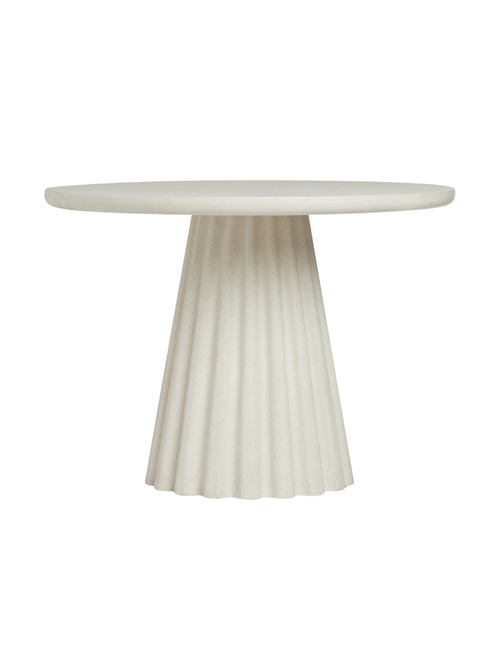 Lazenby Outdoor Round Dining Table