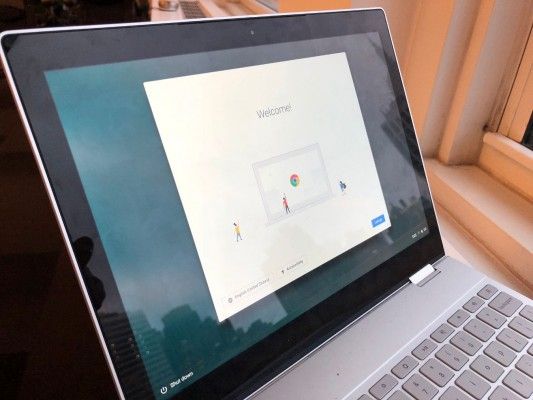 How to Reset a Chromebook - Factory Reset - Wipe Personal Data | Laptop Mag