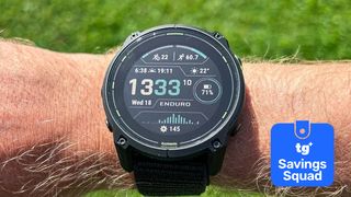 The Garmin Enduro 4 just launched, so I went hunting for deals on the Enduro 3, and it’s $110 cheaper than the new model