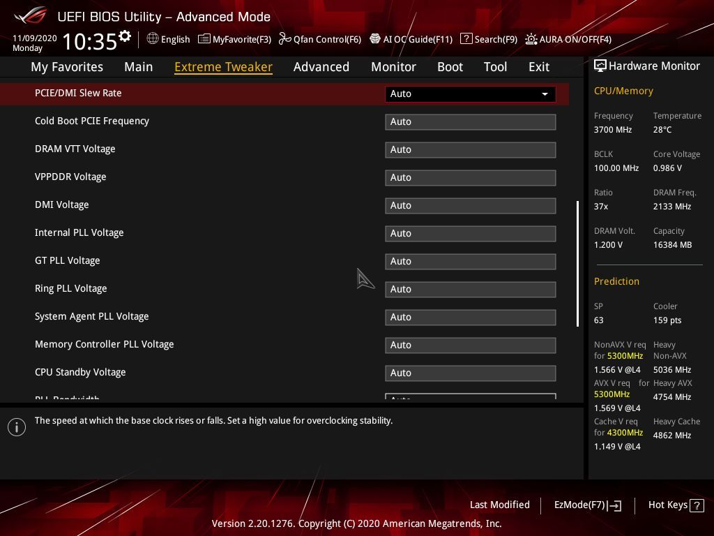 Asus ROG Maximus VII Apex