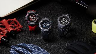 Casio G-Squad GSW-H1000 watches