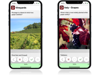Decanter Know Your Wine (iOS: Free)