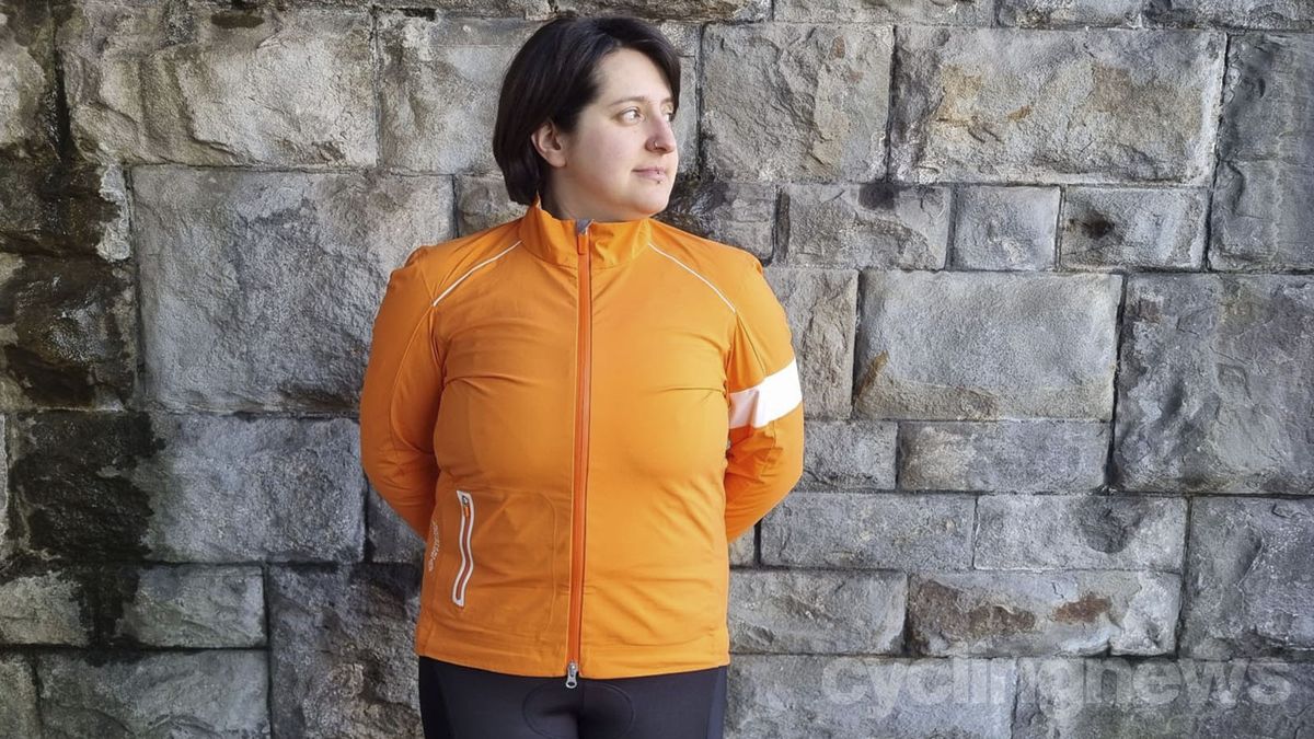 Rapha Women's Classic Winter Gore-Tex Jacket review