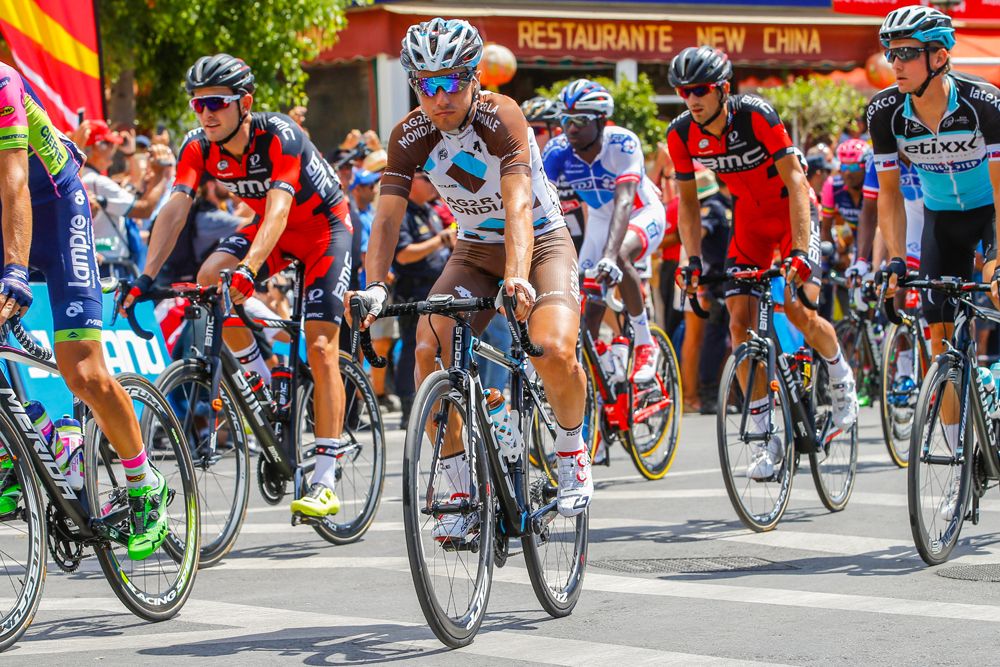 Domenico Pozzovivo (AG2R - La Mondiale)
