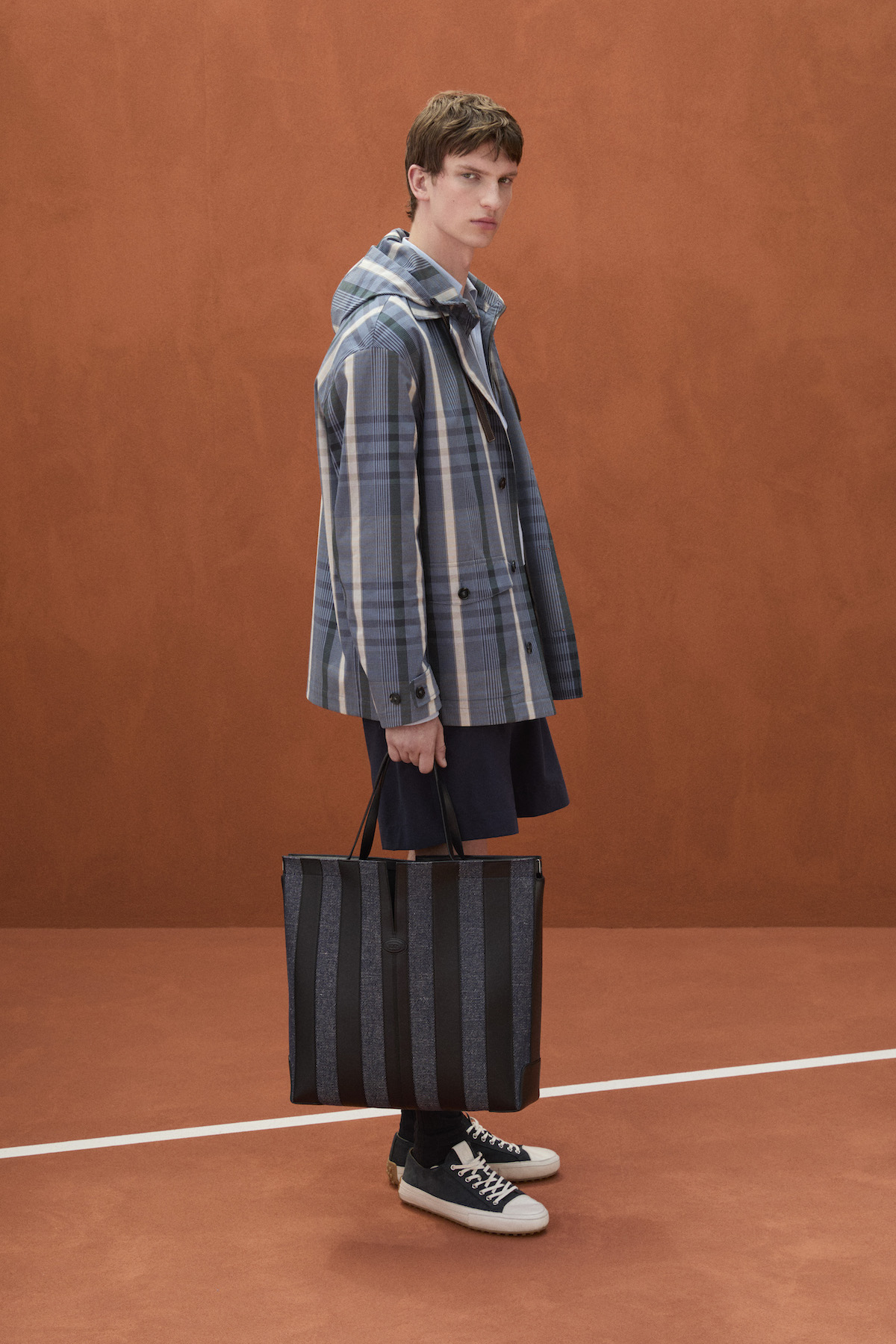 Tod's S/S 2026 Menswear Runway Show
