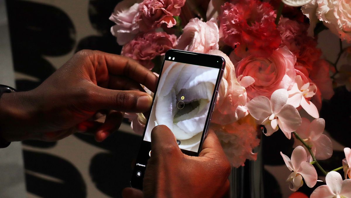 Google Pixel 8 Pro Hands on