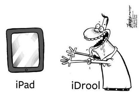 Apple's lustworthy new device