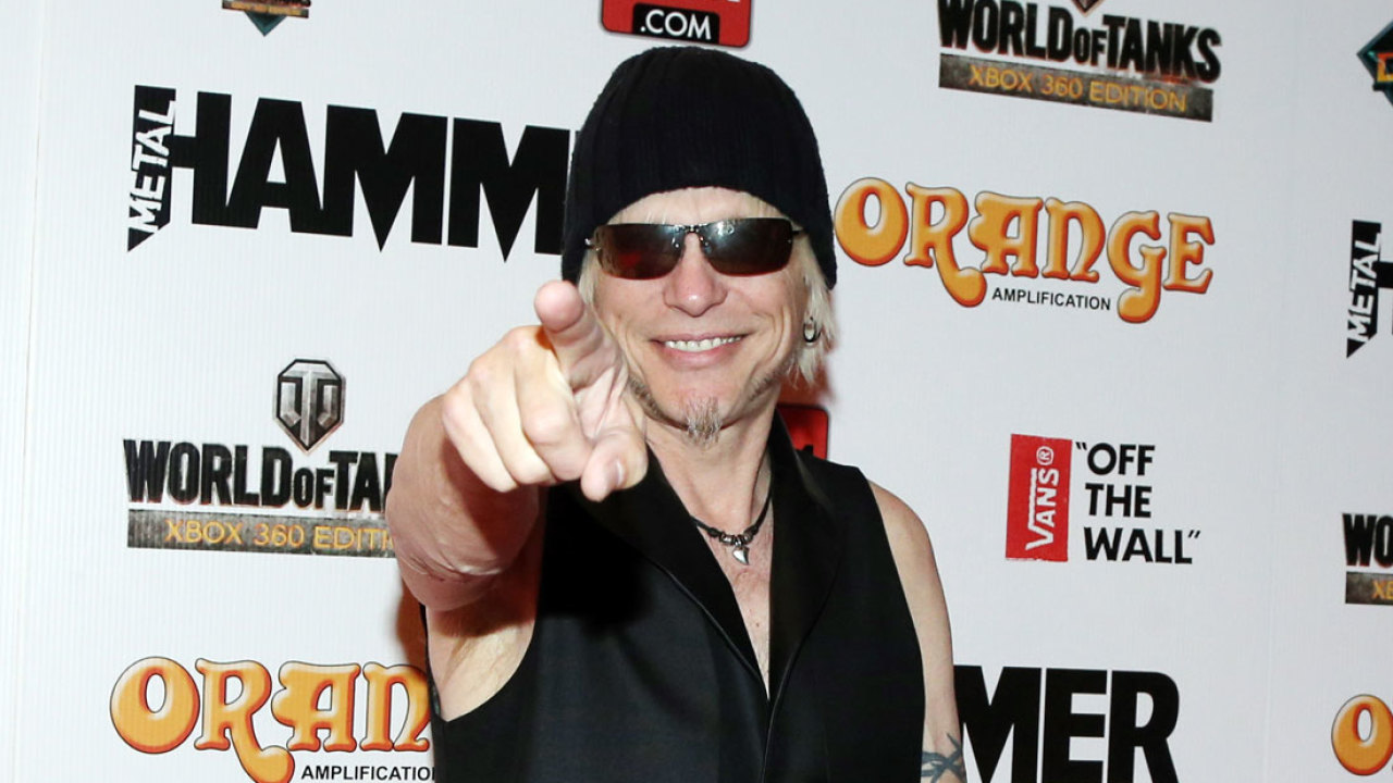 Rock star deaths inspired Schenker Louder