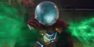 Mysterio in Far From Home