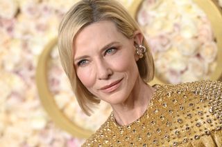 makeup - cate blanchett