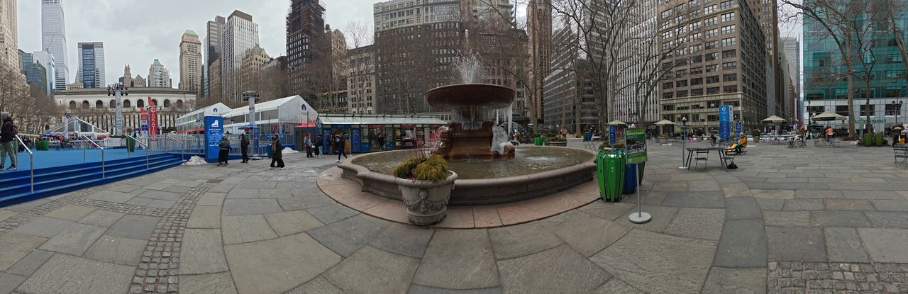 OnePlus 13 panorama sample.