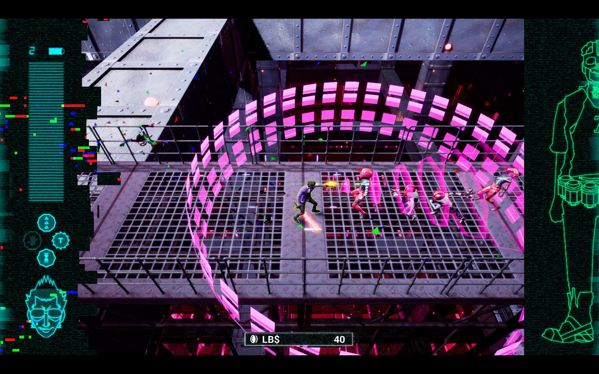 Travis Strikes Again No More Heroes