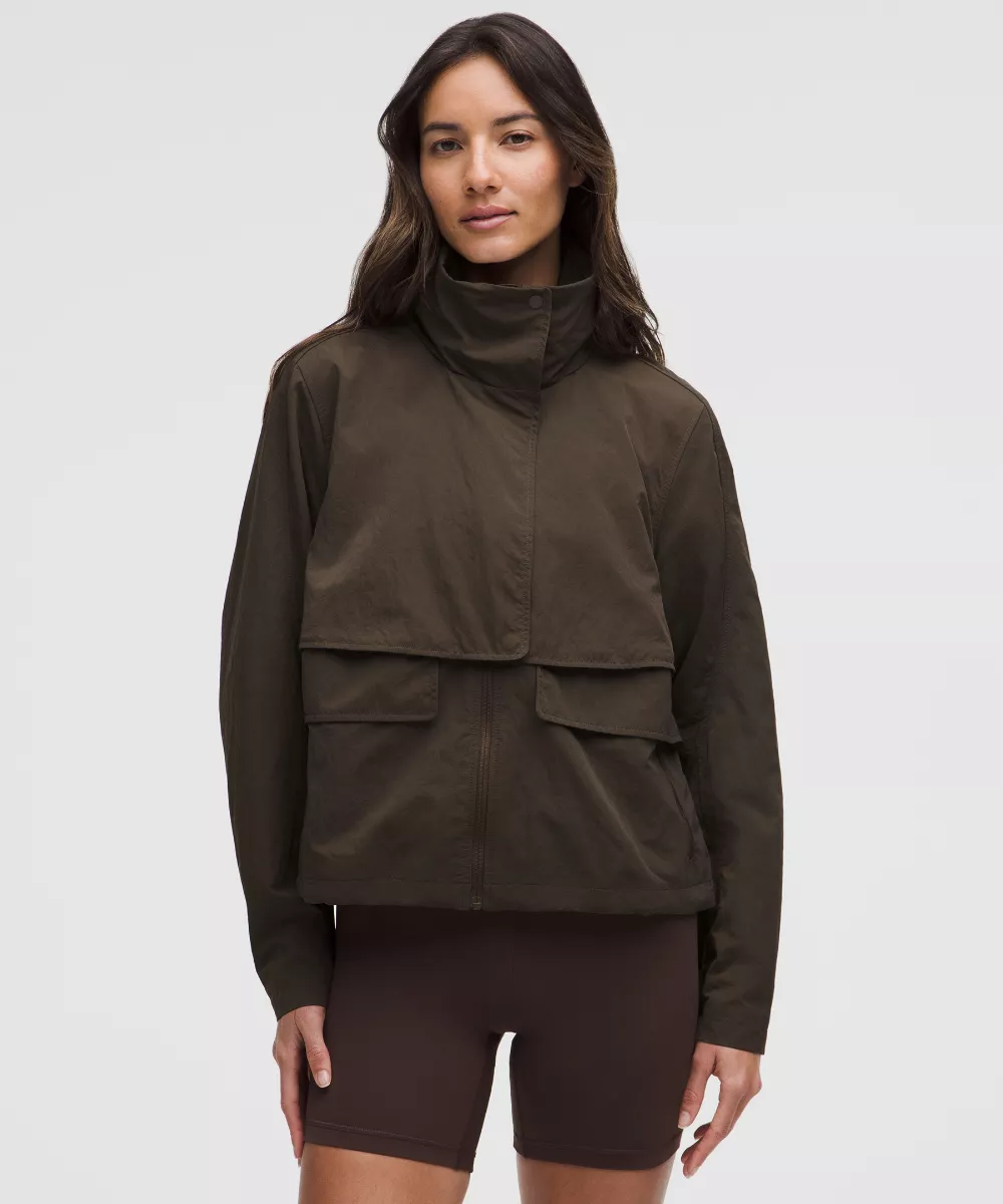 lululemon, Always Effortless Classic-Fit Jacket