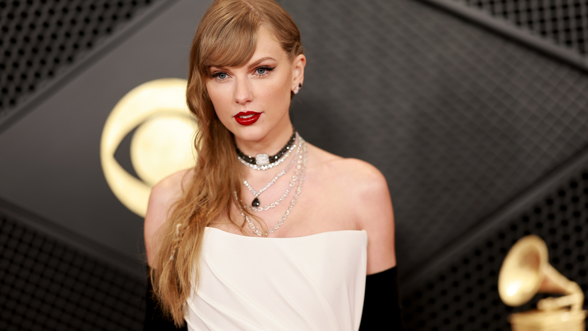 I Repeat: Taylor Swift Has Entered the Grammys | Marie Claire