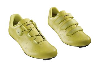 New Mavic Men's Cosmic Pro Cycling Shoes US 9 EU 42-2/3 Red/Black 3 Bolt Carbon 