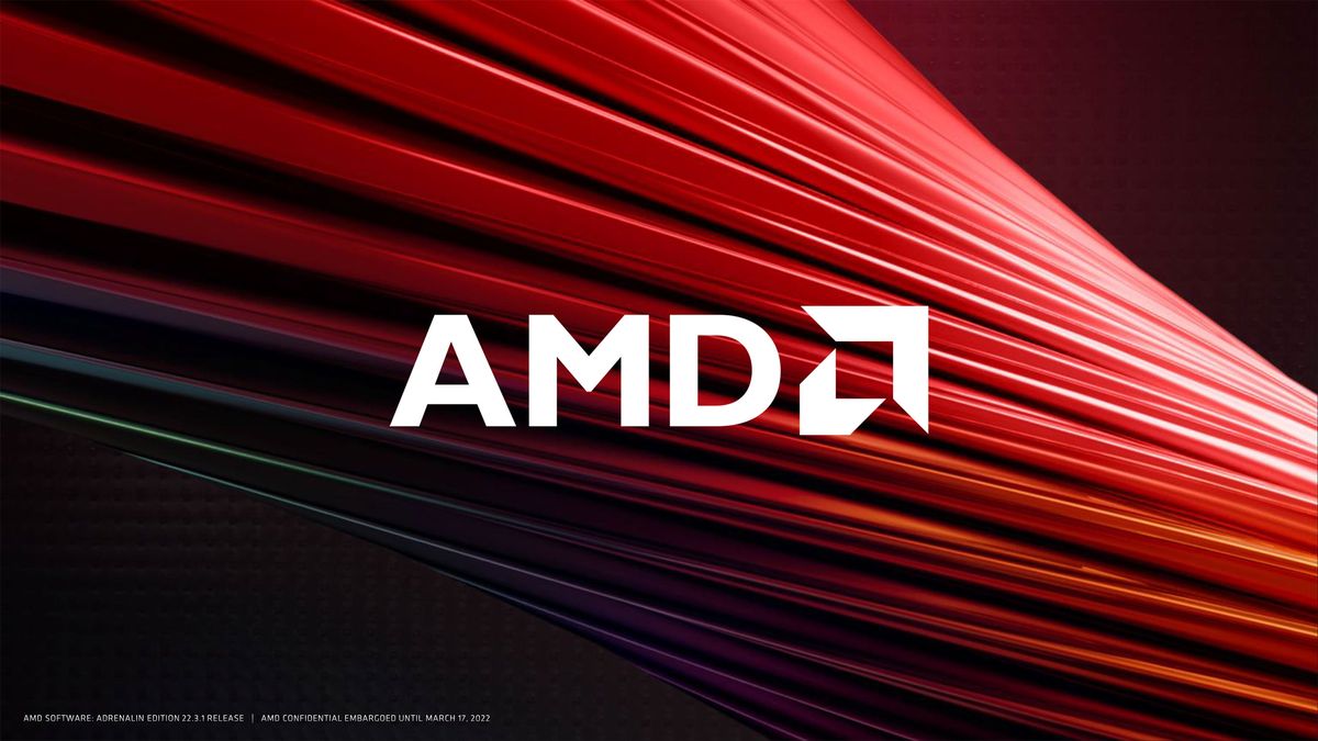 Slide deck for AMD Software Adrenalin Edition 22.3.1 with RSR and FSR 2.0