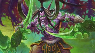 These Custom Demon Hunter Cards Perfectly Capture How The