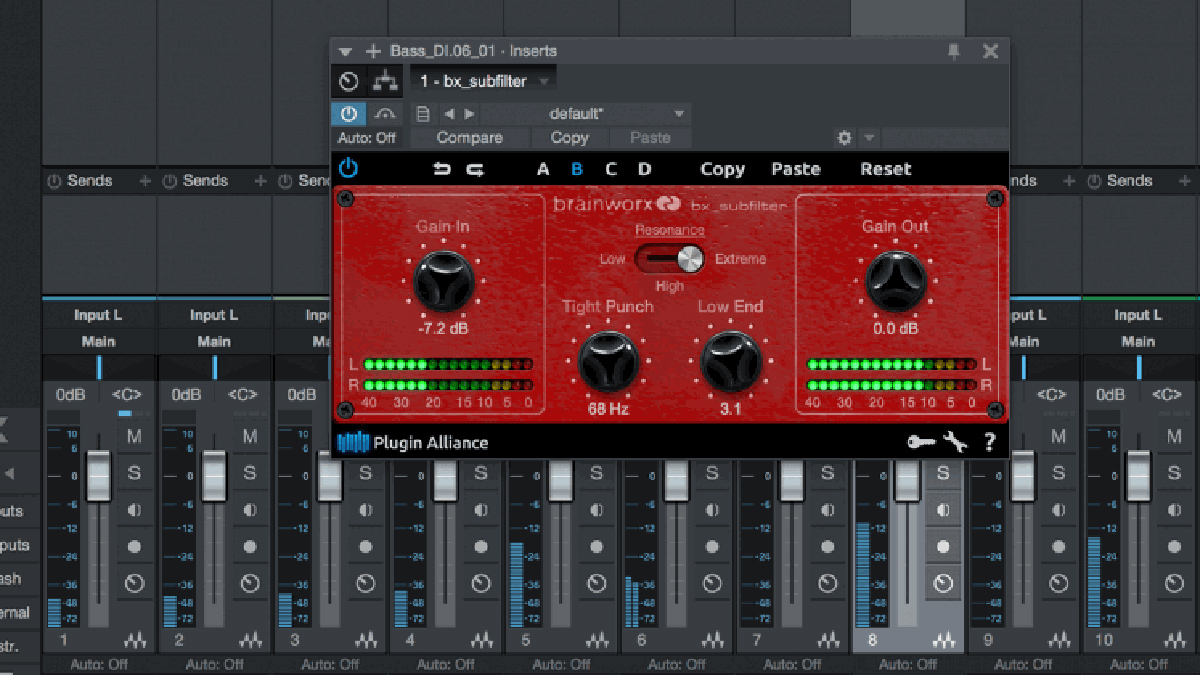 Brainworx BX bundle