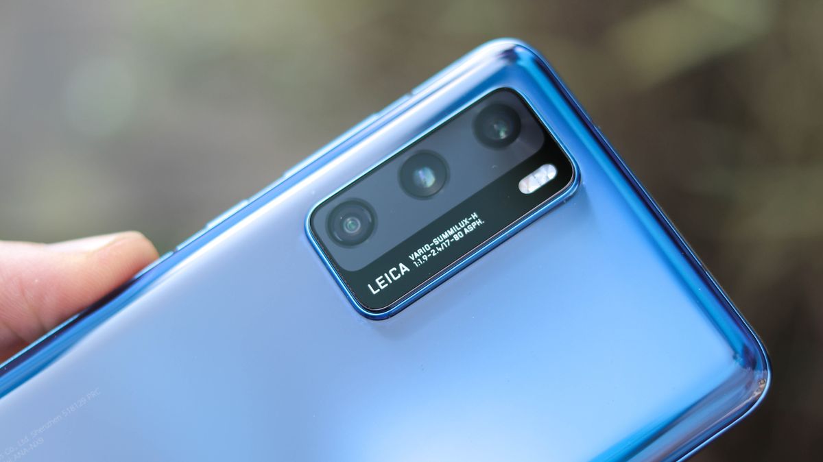 Huawei P40 review | TechRadar