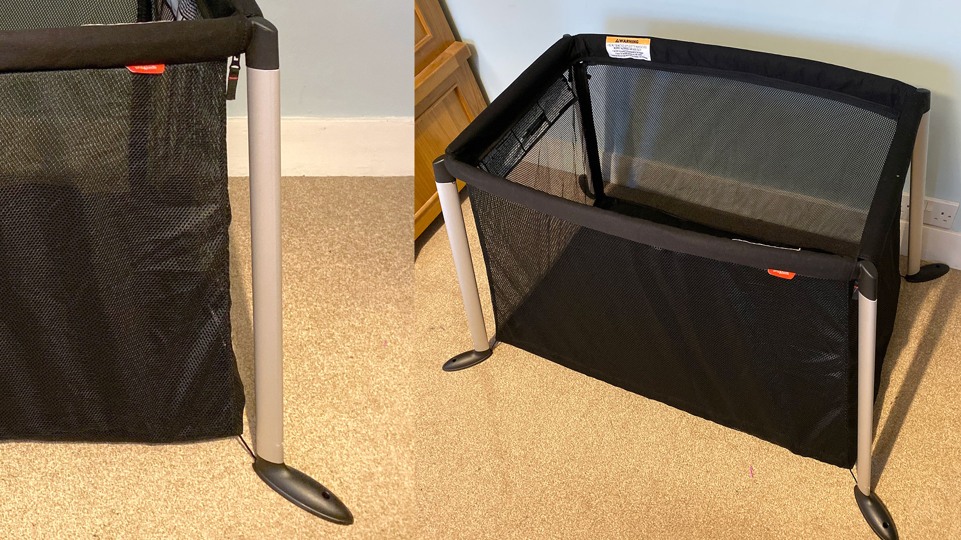 Best travel cots