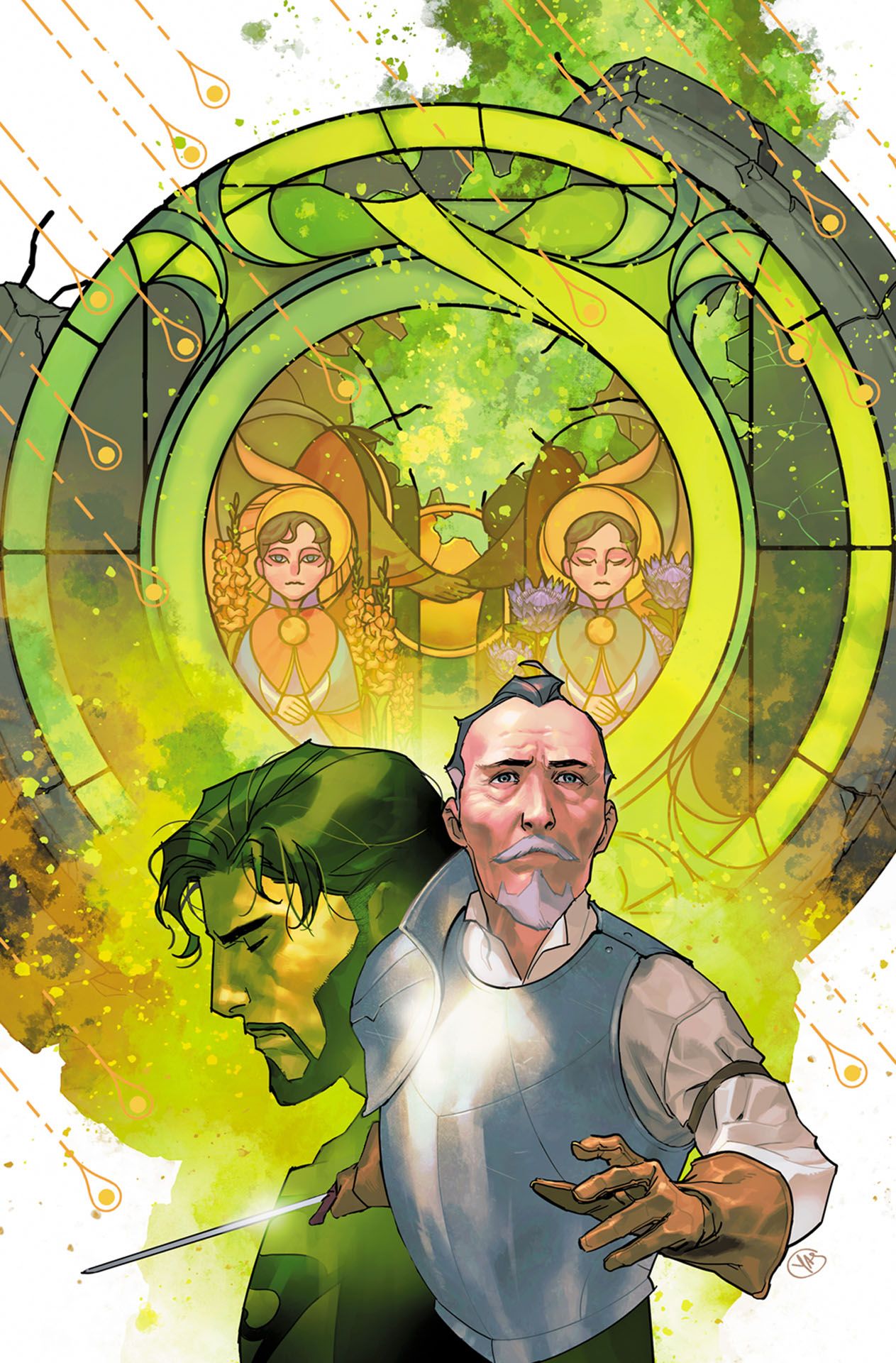 DC February 2022 solicitations