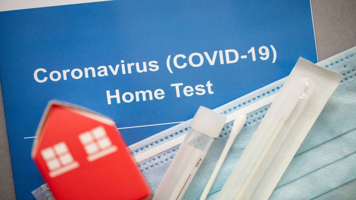 Where can I buy a rapid Covid test – everything you need to know